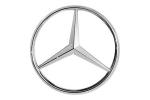 Original Mercedes Stern für SLK R171 Spoilerstoßstange 00070010/11/12/13/14