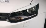 RDX Scheinwerferblenden für VW Polo 6R & Polo 6C Böser Blick