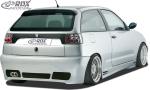 RDX Heckstoßstange für SEAT Ibiza (1999) "GT4" Heckschürze Heck