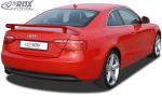 RDX Heckspoiler für AUDI A5 Coupe, Cabrio, Sportback Heckflügel Spoiler