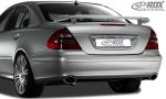 RDX Heckspoiler für MERCEDES E-Klasse W211 Heckflügel Spoiler