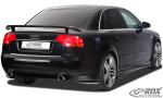 RDX Heckansatz für AUDI A4 B7 Heckschürze Seitenteile Heckschürzenecken