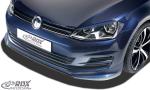 RDX Frontspoiler für VW Golf 7 Frontlippe Front Ansatz Spoilerlippe
