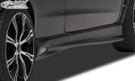 RDX Seitenschweller für OPEL Corsa C "GT4" ReverseType