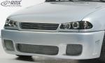 RDX Motorhaubenverlängerung für OPEL Astra F Böser Blick