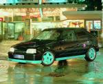 JMS Frontspoilerlippe für Opel Kadett E GSI (1984–1993) – GFK, inkl. Teilegutachten