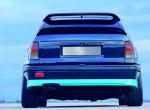 JMS Heckschürzenlippe für Opel Kadett E GSI (1984–1993) – GFK, eintragungsfrei