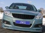 JMS Frontlippe Racelook für Opel Signum (2005–2008) – GFK, inkl. Teilegutachten