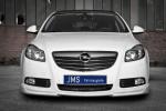 JMS Frontlippe Racelook für Opel Insignia Limousine & Sports Tourer (Bj. 2008–2013, nicht OPC) – GFK, inkl. Teilegutachten