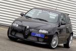JMS Frontstoßstange Racelook für Alfa Romeo 147 (Serie 1 bis Facelift) – GFK, inkl. Teilegutachten