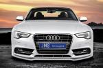 JMS Frontlippe Racelook für Audi A5/ S5 B8 Facelift (ab Bj. 2011, Coupé/Cabrio/Sportback) – GFK, inkl. Teilegutachten
