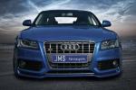 JMS Frontlippe Racelook Exclusiv Line für Audi A5/ S5 B8 (Bj. 07–11, Cabrio/Coupé/Sportback, S-Line Front inkl. S5) – GFK, inkl. Teilegutachten