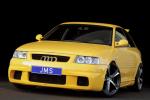 JMS Frontstoßstange Racelook inkl. Kühlergrill für Audi A3 8L (Bj. 1996–2003) – GFK, inkl. Teilegutachten
