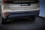 Milotec - Auspuff-Dummies schwarz für Skoda Kodiaq PS ohne RS und Sportline