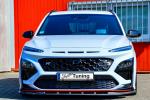 Ingo Noak Tuning CUP Frontspoilerlippe für Hyundai Kona N + N-Line ab Bj. 2020 – ABS (Lackierung erforderlich), inkl. ABE