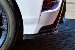 Ingo Noak Tuning Heckansatz Seitenteile mit Wing für Hyundai Kona N + N-Line ab Bj. 2020 – ABS (Lackierung erforderlich), inkl. ABE