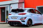 Ingo Noak Tuning Racing Heckansatz für Hyundai Kona N ab Bj. 2020 – ABS (Lackierung erforderlich), inkl. ABE