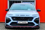 Ingo Noak Tuning CUP Frontspoilerlippe mit Wing für Hyundai Kona N + N-Line ab Bj. 2020 – ABS (Lackierung erforderlich), inkl. ABE