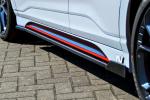 Ingo Noak Tuning CUP Seitenschweller mit Wing hinten für Hyundai Kona N + N-Line ab Bj. 2020 – ABS (Lackierung erforderlich), inkl. ABE