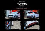 Ingo Noak Tuning Bodykit für Hyundai Kona N ab Bj. 2020 – ABS (Lackierung erforderlich), inkl. ABE