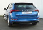 Milotec - Auspuff-Dummies schwarz für Skoda Scala NW bis Facelift inkl. Monte Carlo