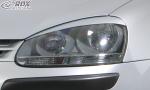 RDX Scheinwerferblenden für VW Golf 5 & Jetta 5 Böser Blick