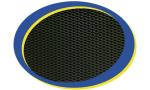 RDX Alugitter schwarz 150 x 30 cm Racegitter Gitter
