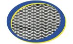 RDX Alugitter silber 130 x 30 cm "RS-Edition" Racegitter Gitter