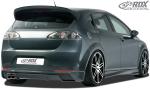 RDX Heckspoiler für SEAT Leon 1P (große Version) Dachspoiler Spoiler