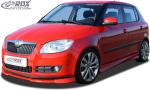 RDX Seitenschweller für SKODA Fabia 2 Typ 5J (-2010 & Facelift 2010+) "Turbo"