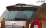 RDX Dachspoiler für DACIA Duster I SD/SR (Mod. 2010-2018) Heckspoiler Spoiler