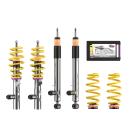 KW DDC - Plug & Play Gewindefahrwerk inox – KW DDC P&P für Seat Cupra Formentor inkl. VZ5; 4WD; Typ KM – Art.-Nr. 39081015