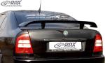 RDX Heckspoiler für SKODA Octavia 1U "GT-Race 1" Heckflügel Spoiler