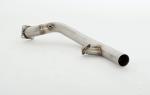Friedrich Motorsport Abgaskomponente 70 mm für Porsche 924 – 1975-1989 – Edelstahl, mit EG-Betriebserlaubnis