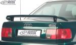 RDX Heckspoiler für AUDI A6 C4 & 100 C4 Limousine Heckflügel Spoiler