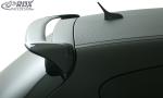 RDX Dachspoiler für PEUGEOT 207 Heckspoiler Spoiler