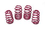 Vogtland Sportfedernsatz 950002 für Audi A4 Avant 8E 1.8T / 2.0 – Tieferlegung 35/35 mm, VA bis 1050 kg