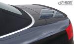 RDX Hecklippe für OPEL Vectra B Fließheck / Stufenheck Heckklappenspoiler Heckspoiler