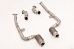 Friedrich Motorsport Downpipe 70 mm für Kia Stinger 10/2017-08/2018 – Edelstahl