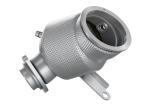 Friedrich Motorsport Downpipe 85 mm für Toyota Yaris GR (XPA1G) 02/2020- – Edelstahl, mit EG-Betriebserlaubnis