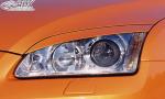 RDX Scheinwerferblenden für FORD Focus 2 Böser Blick