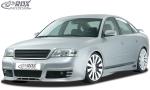RDX Scheinwerferblenden für AUDI A6 4B (-2001) Böser Blick