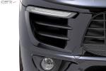 CSR Air Intake Blenden | Airintakes für Porsche Macan AI003