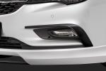 CSR Air Intake Blenden | Airintakes für Opel Astra K AI012