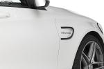 CSR Air Intake Blenden | Airintakes Rahmen Seite für Mercedes-Benz C-Klasse 205 AI018