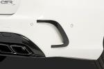 CSR Air Intake Blenden | Airintakes Rahmen Heck für Mercedes-Benz C-Klasse S205 AI019