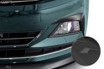 CSR Air Intake Blenden | Airintakes mit ABE für VW Polo 6 2G (Typ AW) AI030-S schwarz matt strukturiert (keine Lackierung erforderlich)