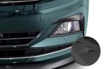 CSR Air Intake Blenden | Airintakes mit ABE für VW Polo 6 2G (Typ AW) AI030-L schwarz matt (Lackierung erforderlich)