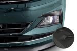 CSR Air Intake Blenden | Airintakes mit ABE für VW Polo 6 2G (Typ AW) AI030-M Carbon Look matt strukturiert (keine Lackierung erforderlich)