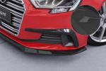 CSR Air Intake Blenden | Airintakes mit ABE für Audi A3 (8V) AI034-S schwarz matt strukturiert (keine Lackierung erforderlich)